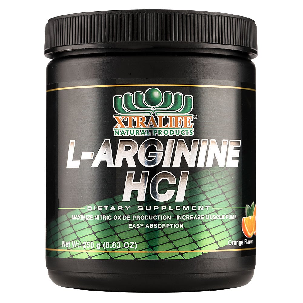 L-ARGININA - XTRALIFE - 50 SERVIDAS - 1