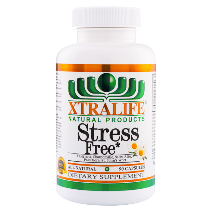 VALERIANA - XTRALIFE - 90 CÁPSULAS - 1