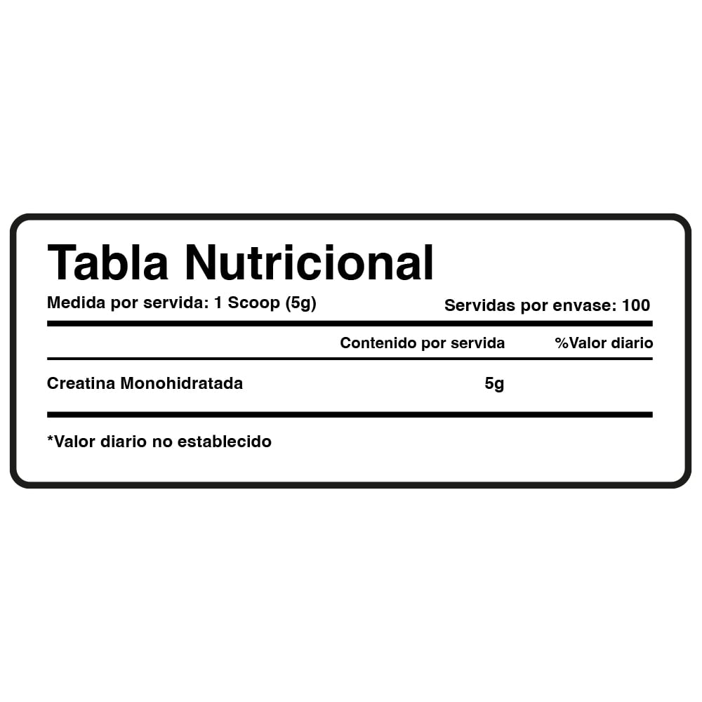 CREATINA MONOHIDRATADA - NUTRICOST - 91 SERVIDAS - 4