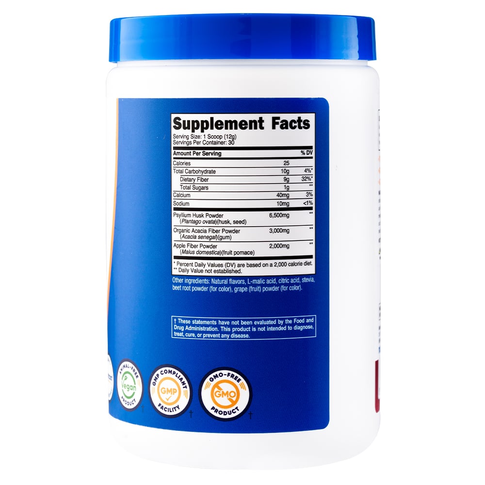 FIBRA SOLUBLE - NUTRICOST - 30 SERVIDAS - 2