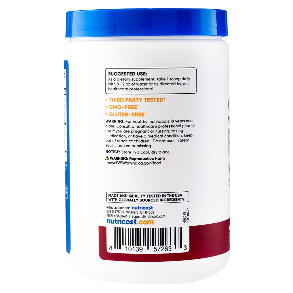 FIBRA SOLUBLE - NUTRICOST - 30 SERVIDAS - 3