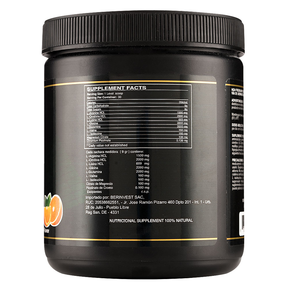 HGH PREMIUM - XTRALIFE - 30 SERVIDAS - 3