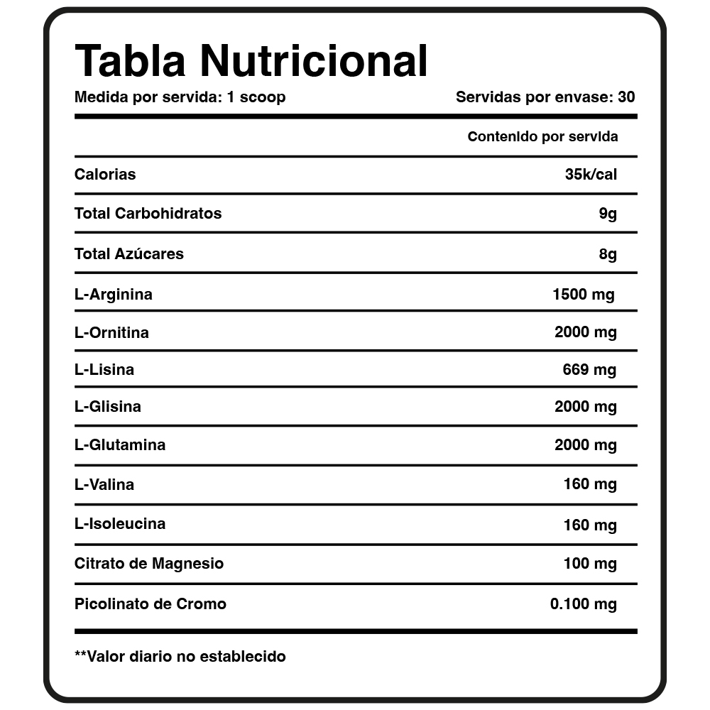 HGH PREMIUM - XTRALIFE - 30 SERVIDAS - 4