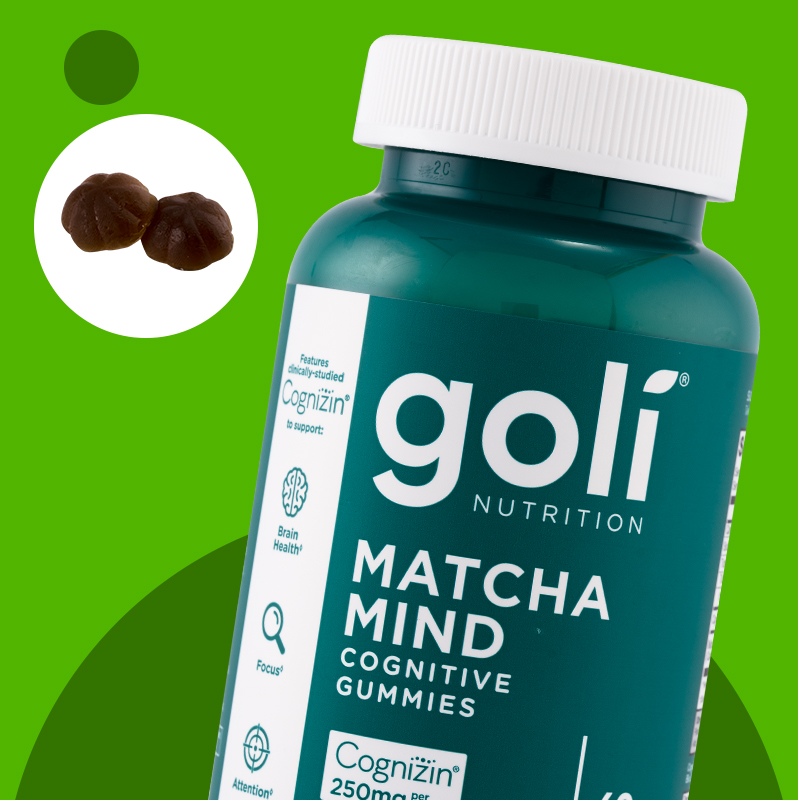 MATCHA - GOLI - 60 GOMITAS - 6