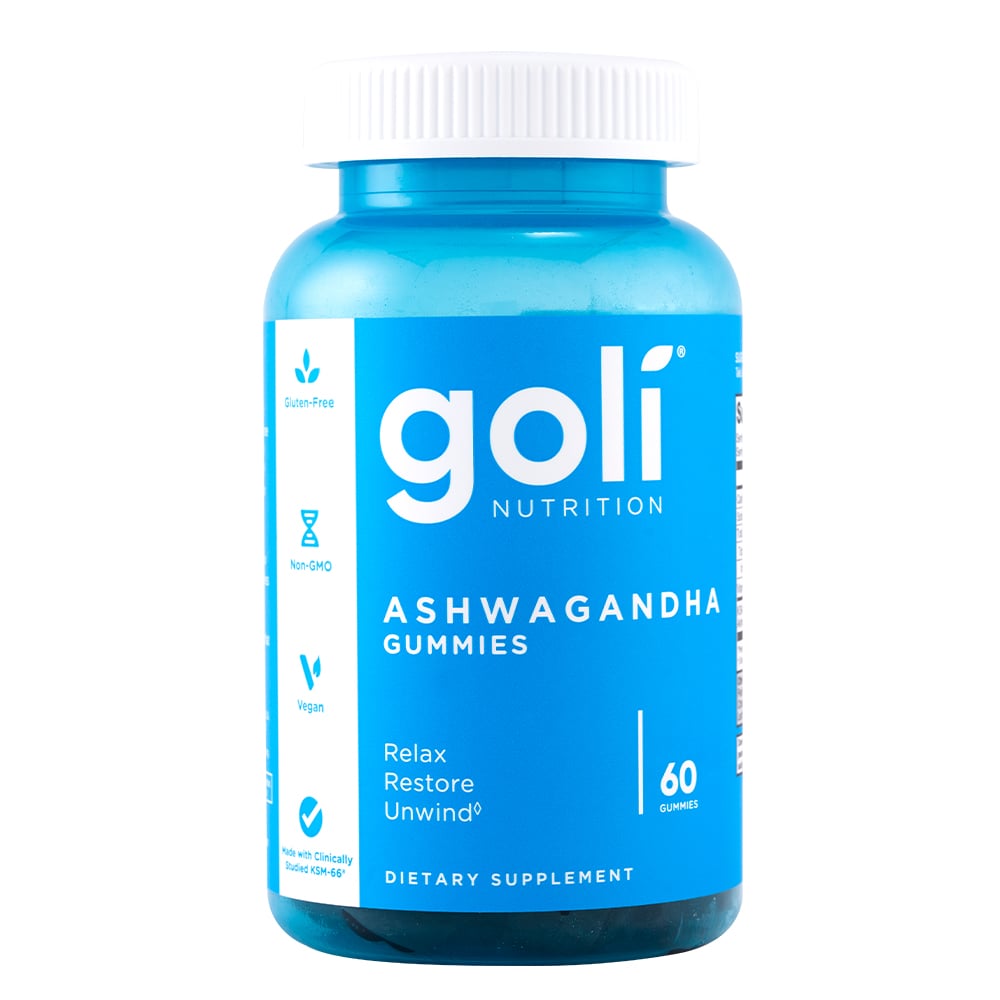 ASHWAGANDHA - GOLI - 60 GOMITAS - 1