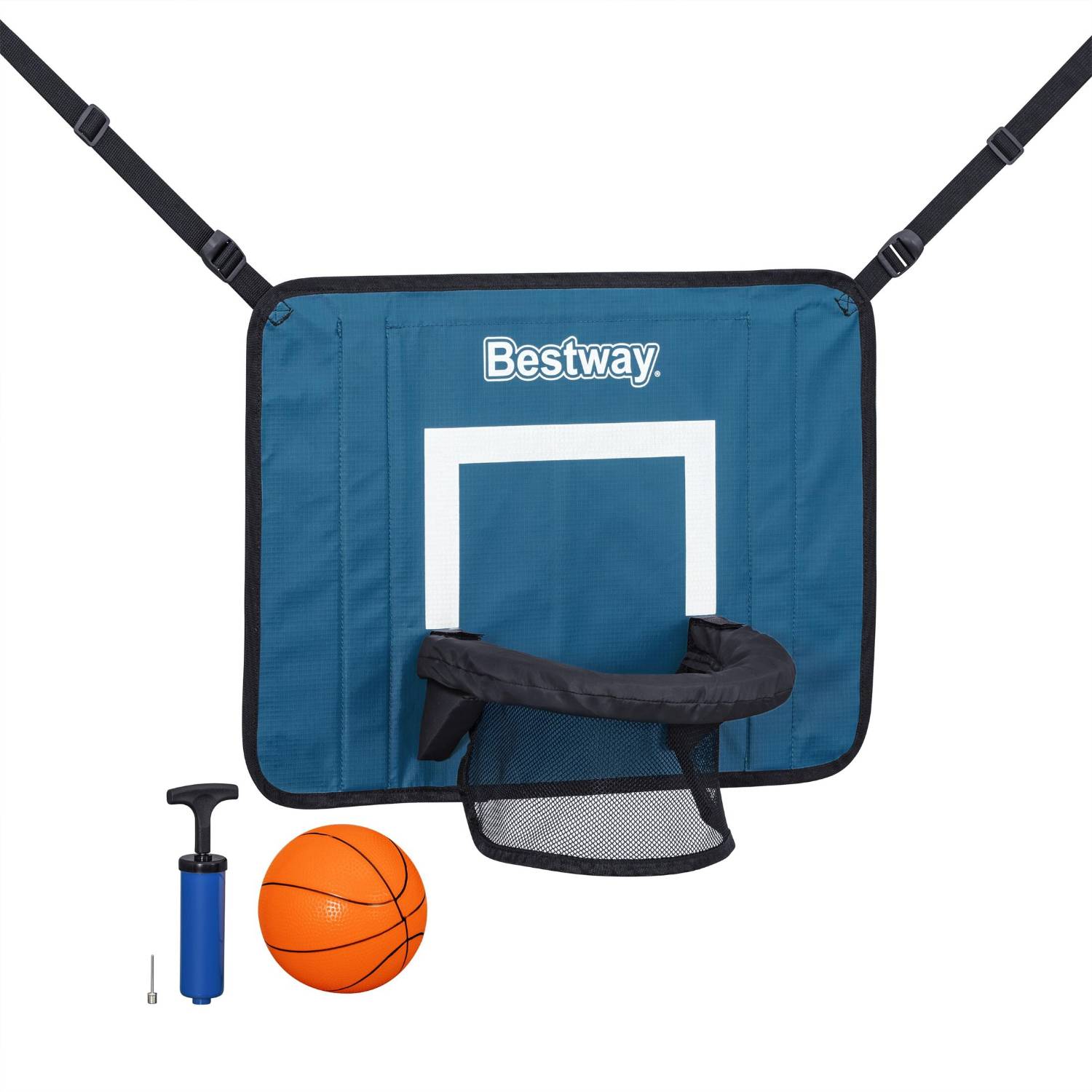 JUEGO DE BALONCESTO XTREME AIR 61X46CM - BESTWAY - 1