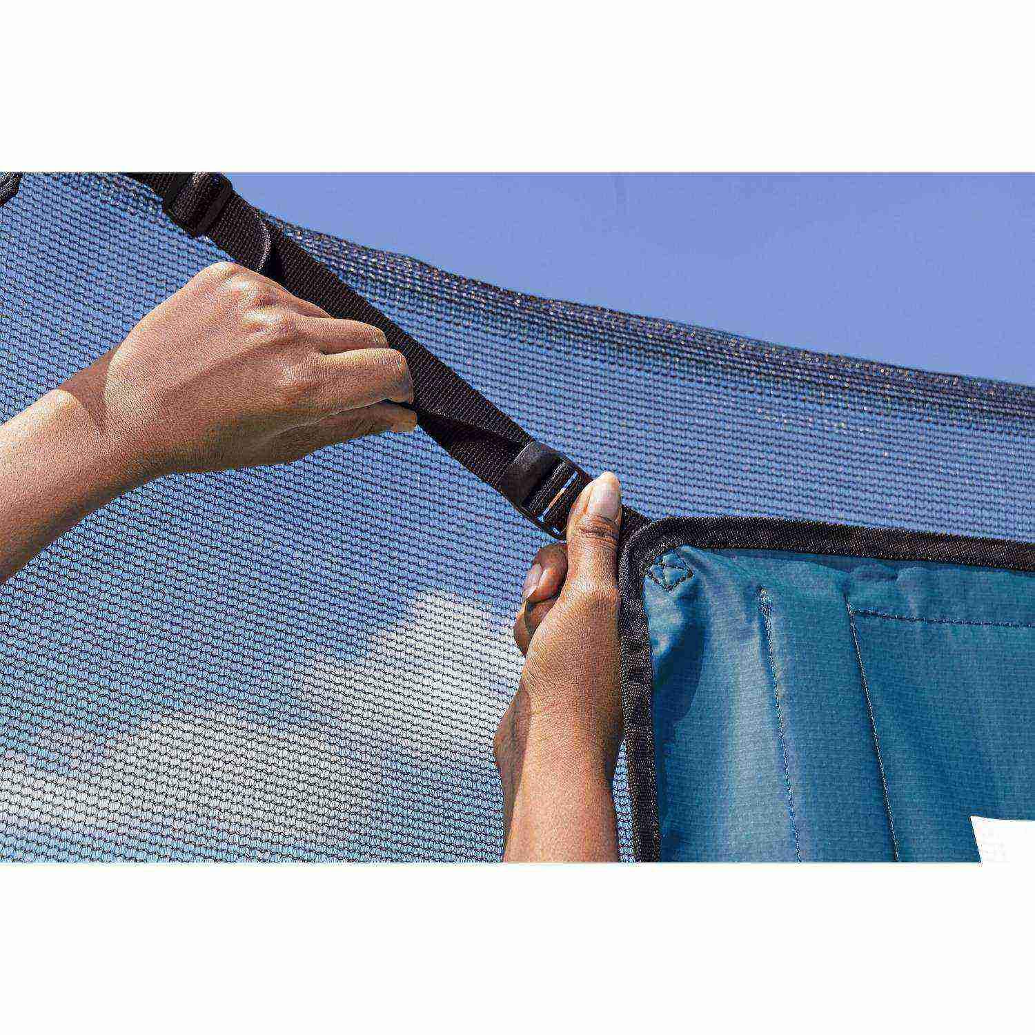 JUEGO DE BALONCESTO XTREME AIR 61X46CM - BESTWAY - 2