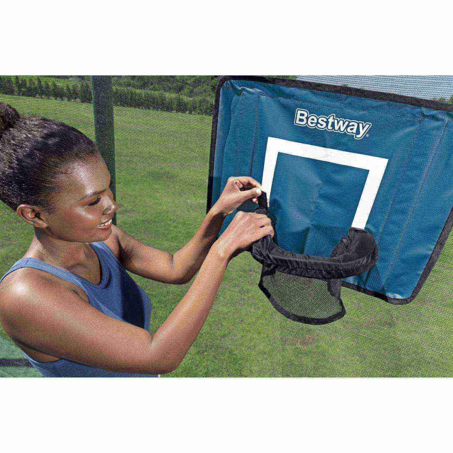 JUEGO DE BALONCESTO XTREME AIR 61X46CM - BESTWAY - 3