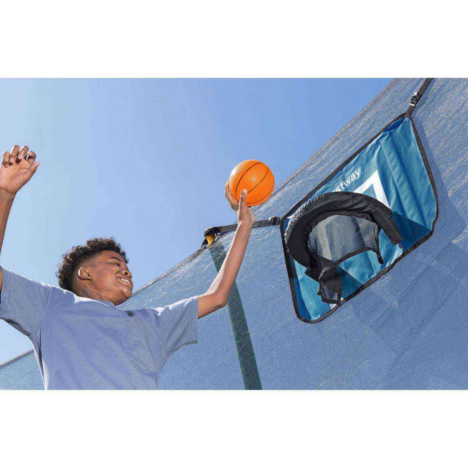 JUEGO DE BALONCESTO XTREME AIR 61X46CM - BESTWAY - 5