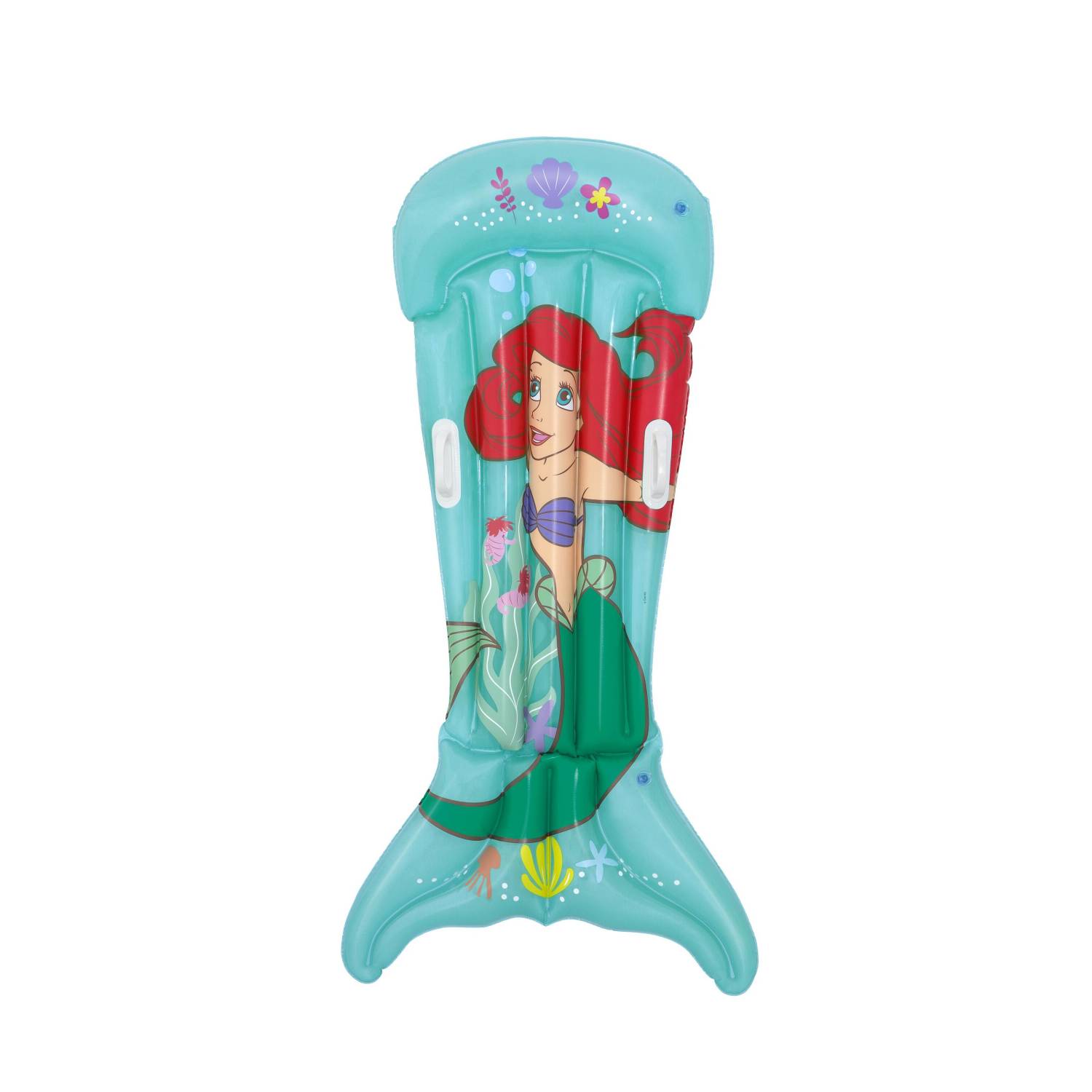 FLOTADOR DE SIRENITA 158X81CM BESTWAY - 1