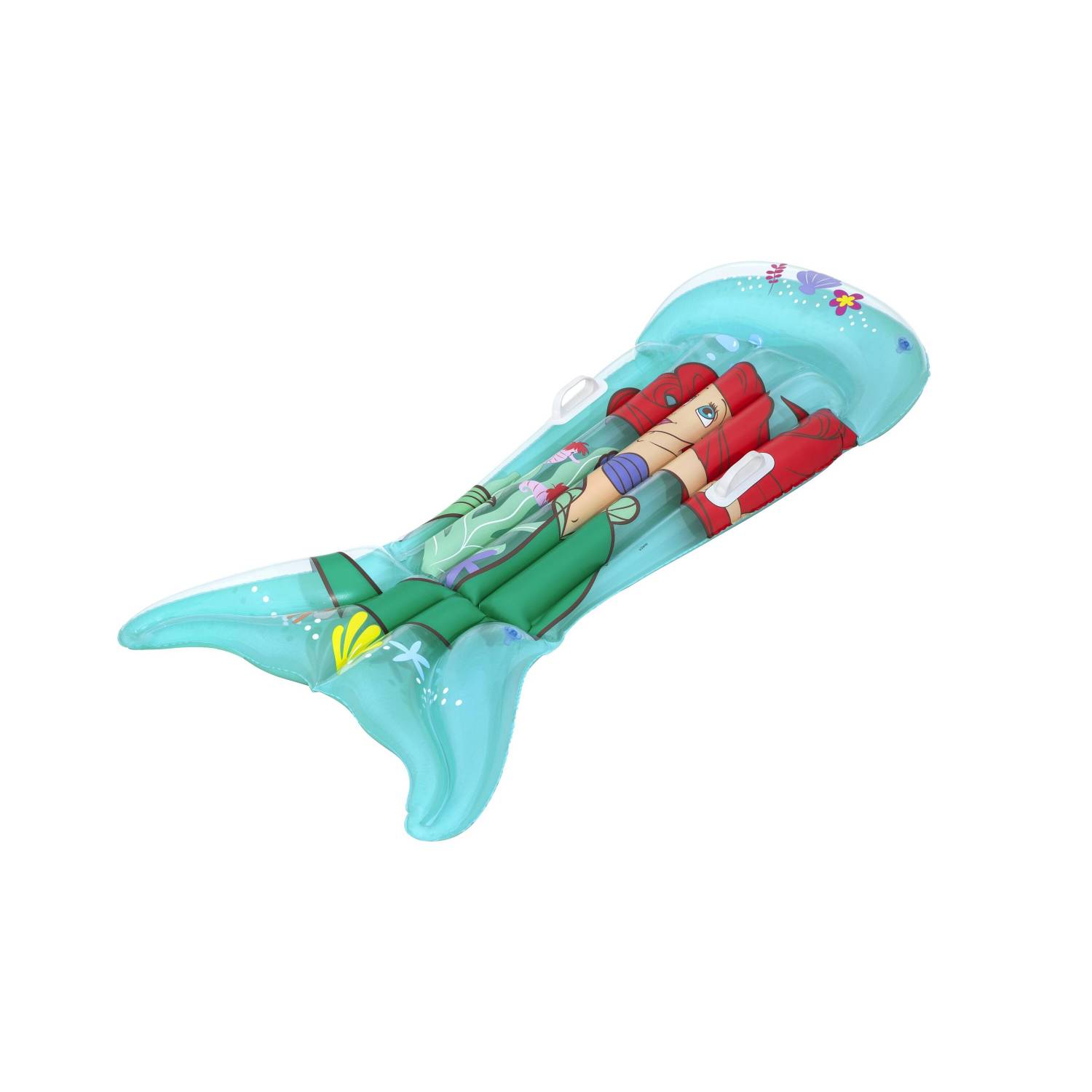 FLOTADOR DE SIRENITA 158X81CM BESTWAY - 2