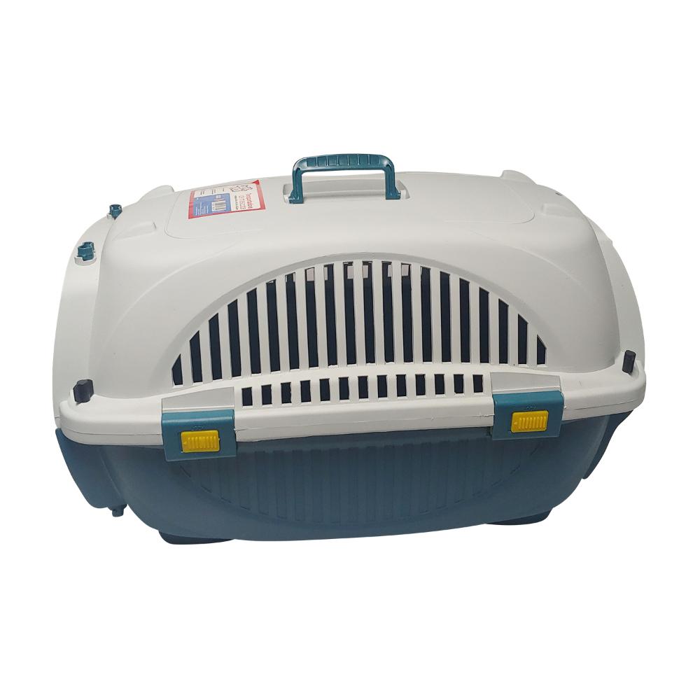 TRANSPORTADORA KENNEL GRANDE CON BEBEDERO - COOL PETS - 3