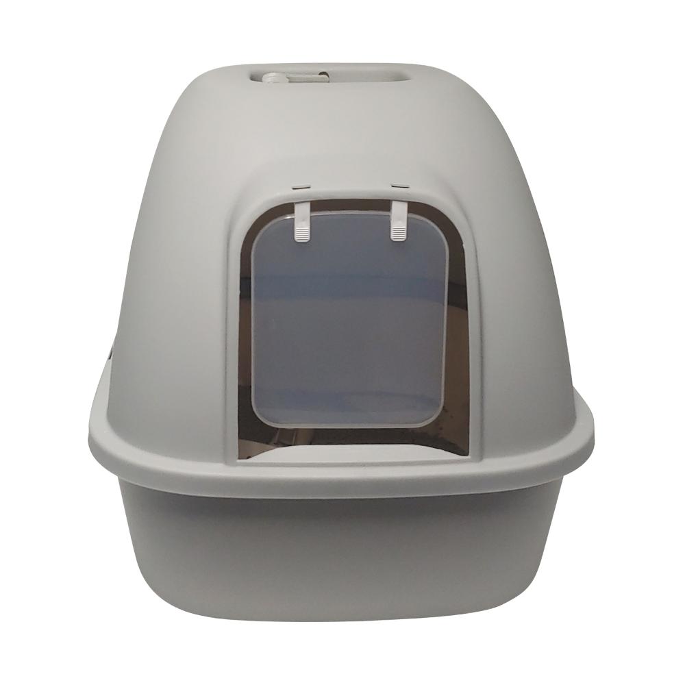 ARENERO PARA GATOS PORTÁTIL PRIVATE CON PALA - COOL CAT - 2