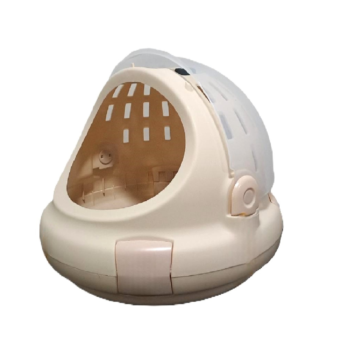 CAMA PORTÁTIL PARA GATOS DISEÑO CÁPSULA - COOL CAT - 3