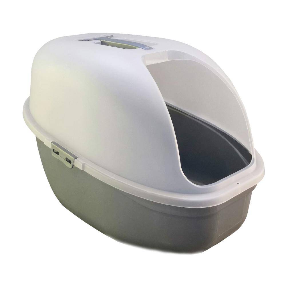 ARENERO PARA GATOS PORTÁTIL CON PALA - COOL CAT - 1