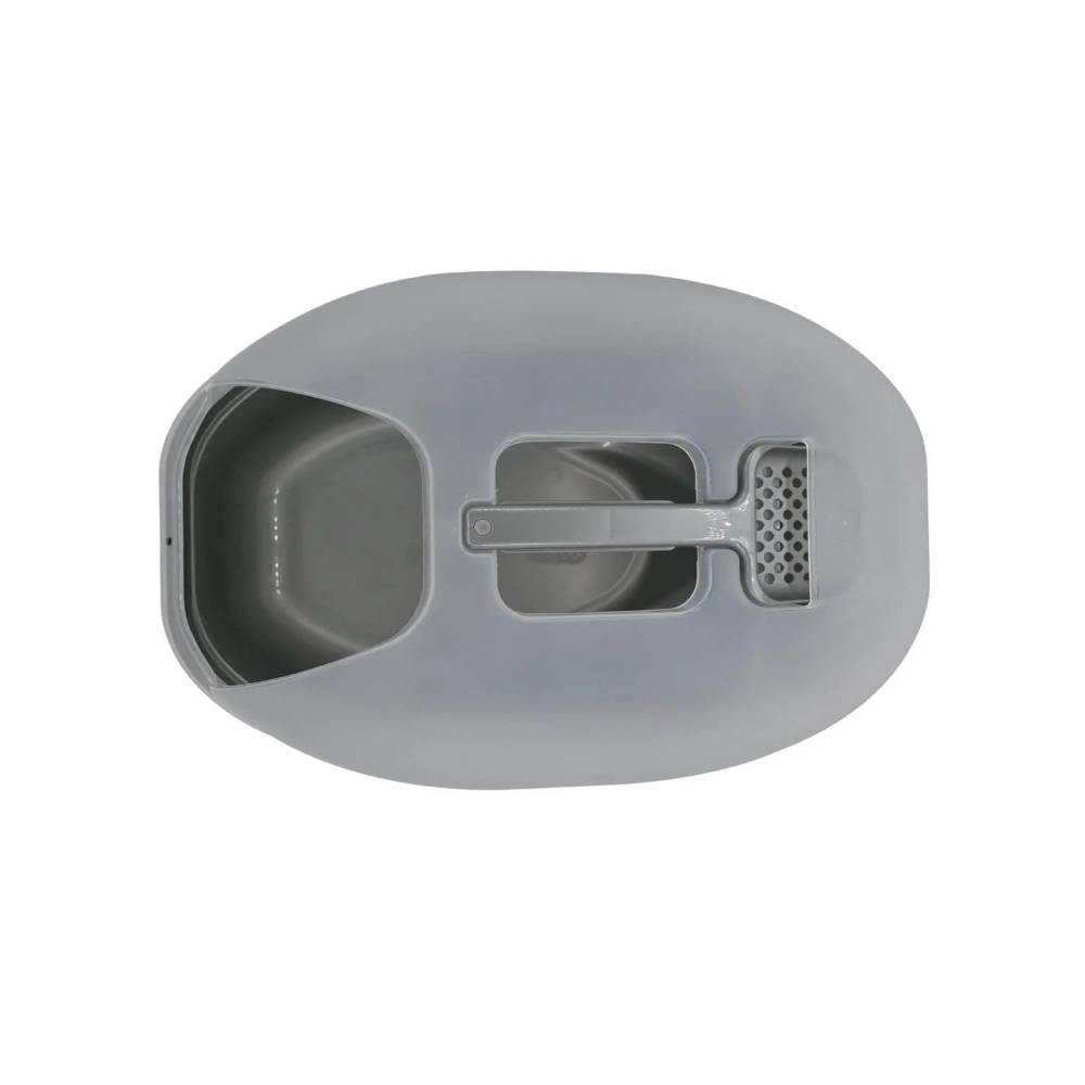 ARENERO PARA GATOS PORTÁTIL CON PALA - COOL CAT - 3