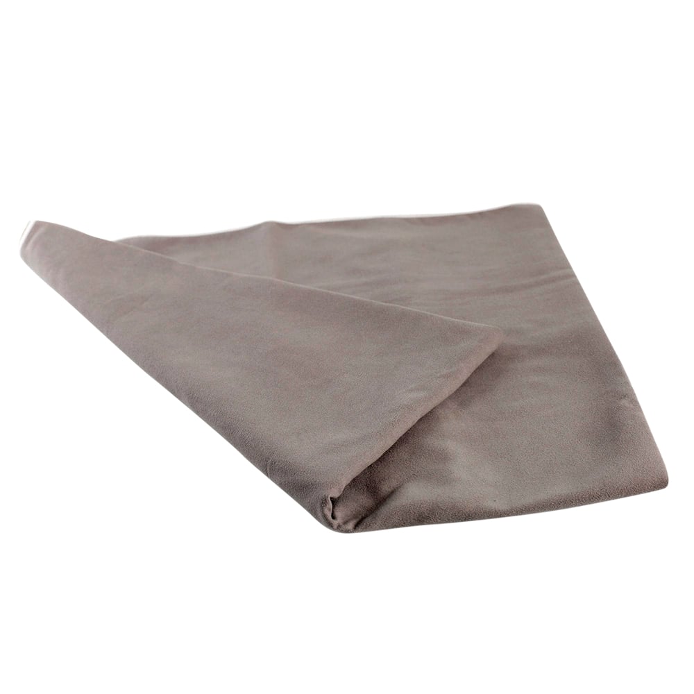 TOALLA NATIONAL GEOGRAPHIC TNG1003 GRIS MICROFIBRA SECADO FÁCIL TALLA L - 1