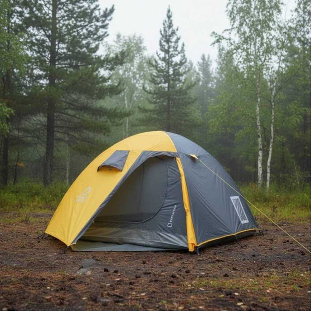 NATIONAL GEOGRAPHIC CARPA PARA 2 PERSONAS OTTAWA II - 4