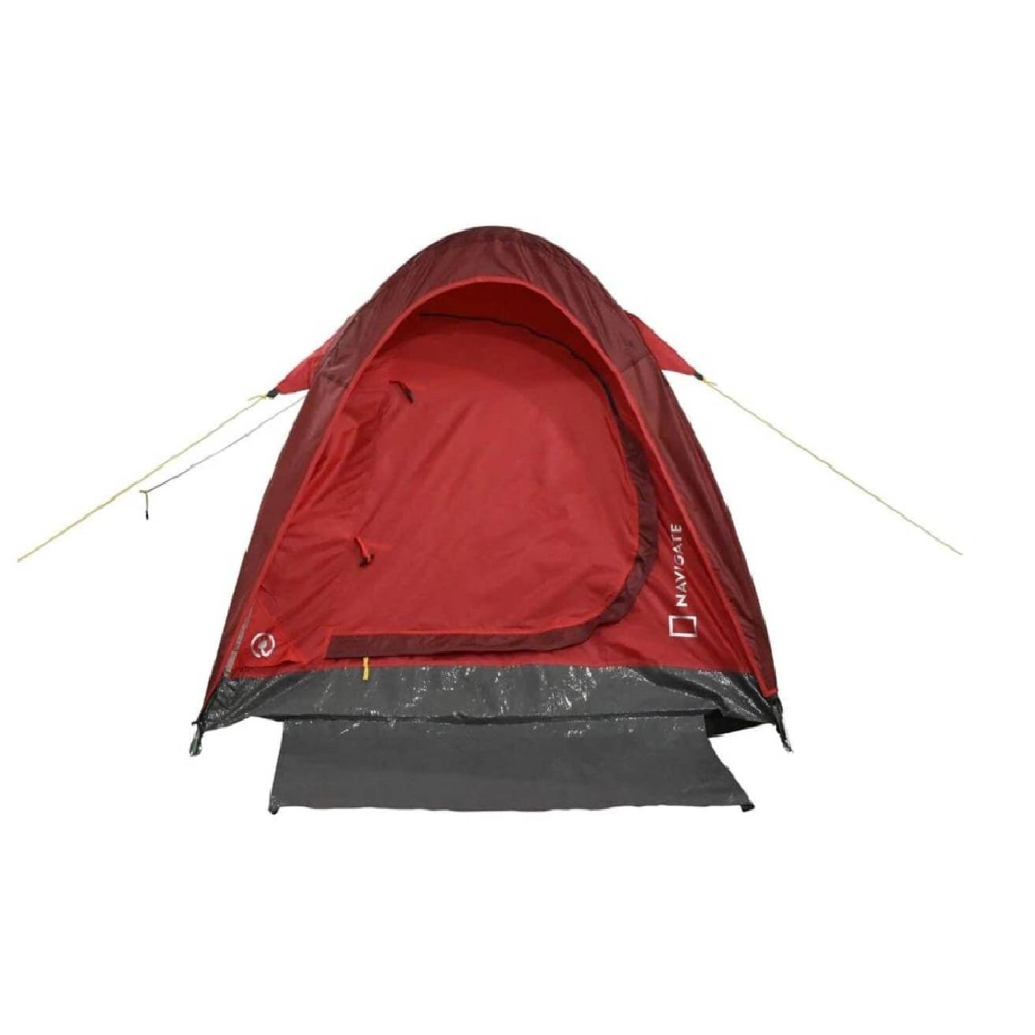 CARPA PARA 2 PERSONAS FRESNO II NATIONAL GEOGRAPHIC ROJO - 4