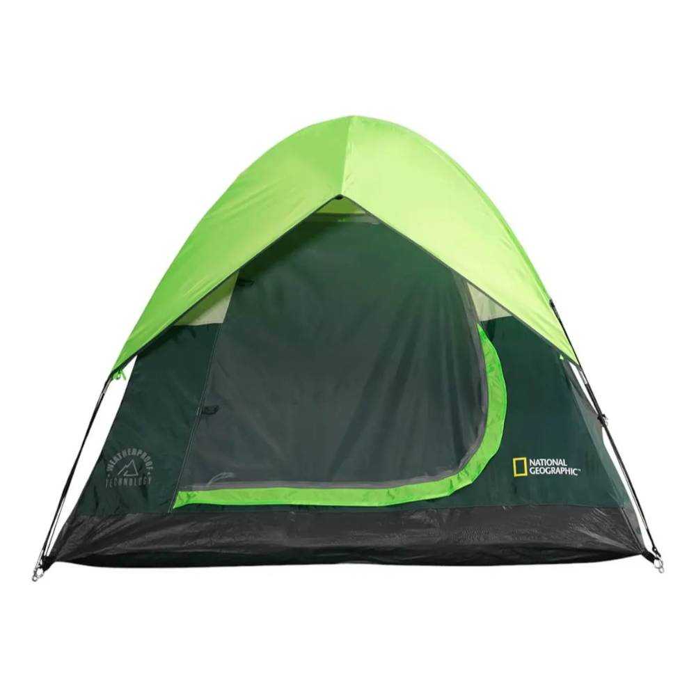 CARPA NATIONAL GEOGRAPHIC 2 PERSONAS CNG2331 NEWPORT II - 2