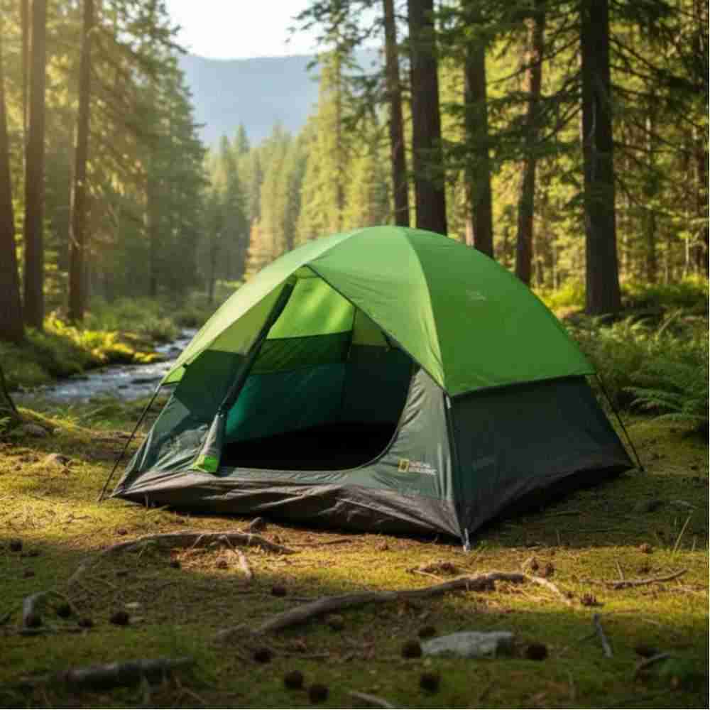 CARPA NATIONAL GEOGRAPHIC 2 PERSONAS CNG2331 NEWPORT II - 3