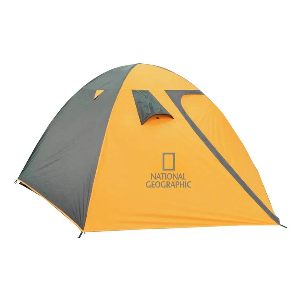 CARPA PARA 4 PERSONAS OTTAWA IV NATIONAL GEOGRAPHIC - AMARILLO - 2