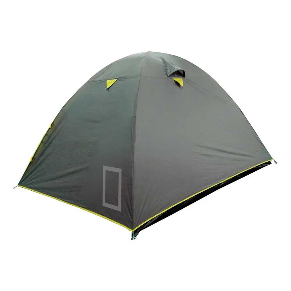 CARPA PARA 4 PERSONAS OTTAWA IV NATIONAL GEOGRAPHIC - AMARILLO - 3