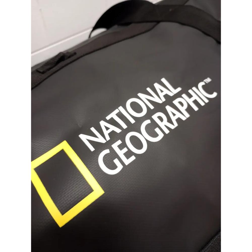BOLSO NATIONAL GEOGRAPHIC BNG1110 NEGRO TRAVEL DUFFLE 110 LITROS - 4