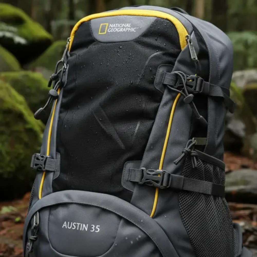 NATIONAL GEOGRAPHIC MOCHILA AUSTIN 35 LITROS - 4