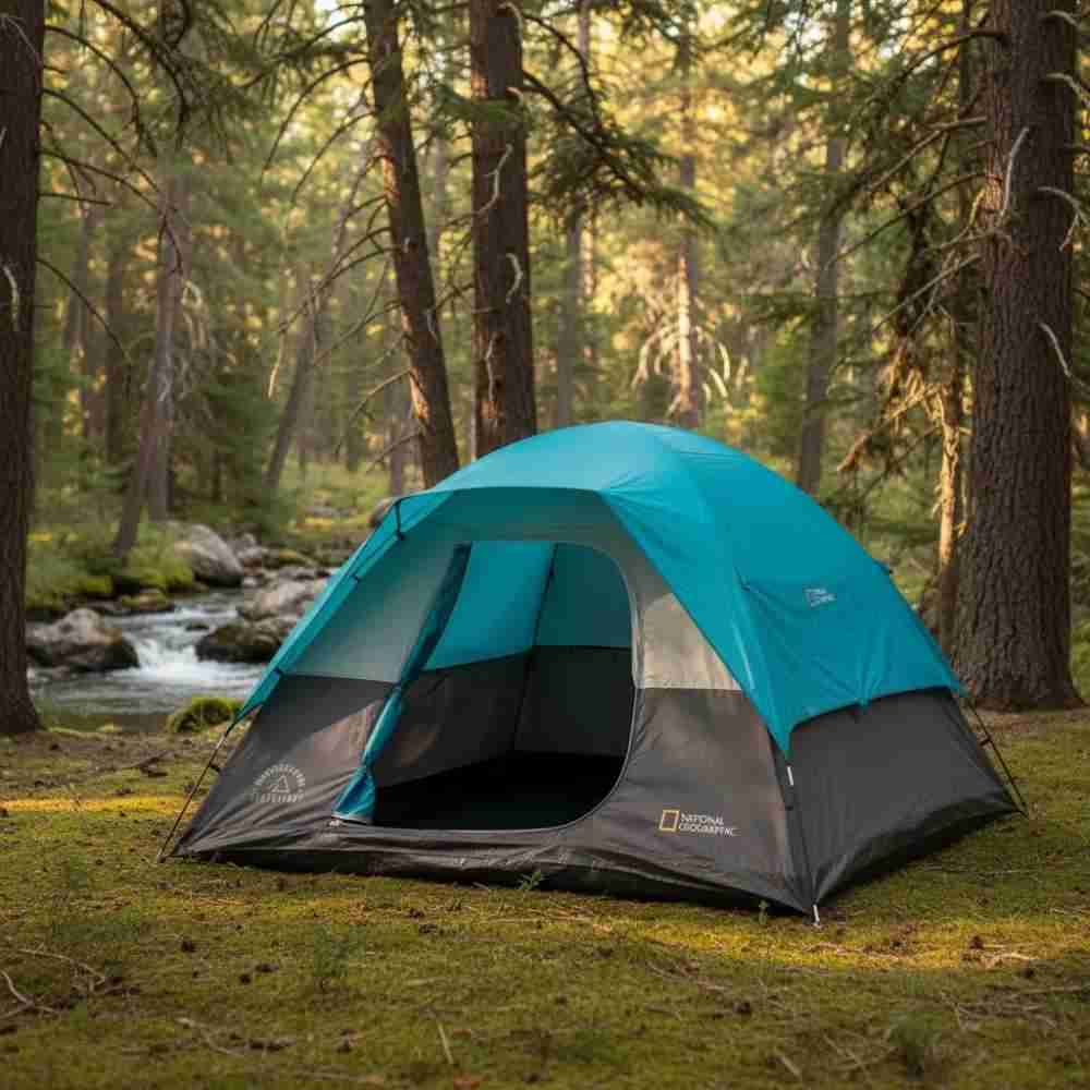 NATIONAL GEOGRAPHIC CARPA PARA 2 COVE II - 3