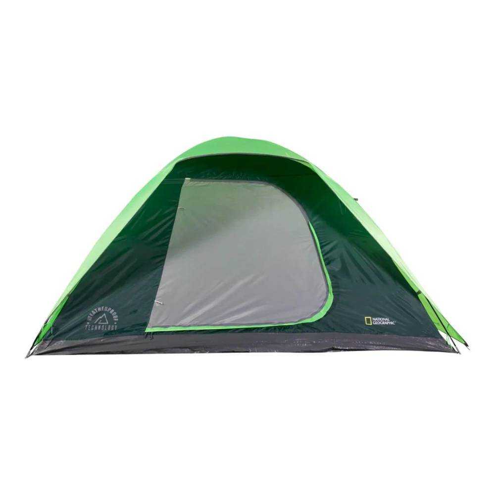 CARPA NATIONAL GEOGRAPHIC 6 PERSONAS CNG6342 TAYRONA VI - 2