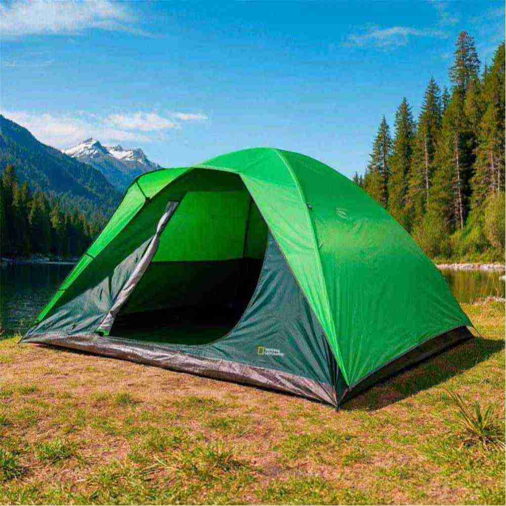 CARPA NATIONAL GEOGRAPHIC 6 PERSONAS CNG6342 TAYRONA VI - 4