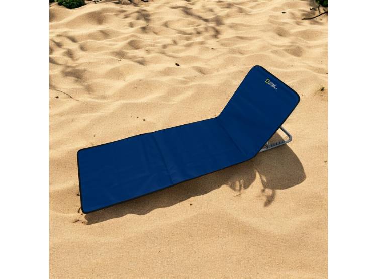 REPOSERA PLAYA SANTA MONICA AZUL - NATIONAL GEOGRAPHIC - 7