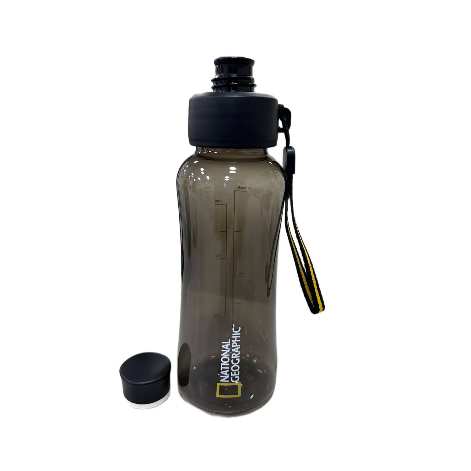 BOTELLA HIDRATACIÓN 700ML NEGRO - NATIONAL GEOGRAPHIC - 3