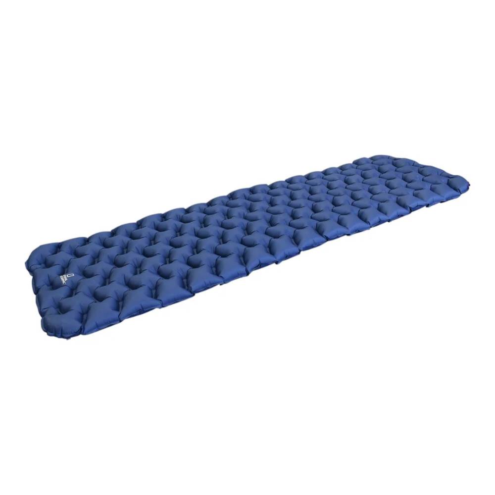 COLCHONETA ULTRALIGHT AZUL - NATIONAL GEOGRAPHIC - 1