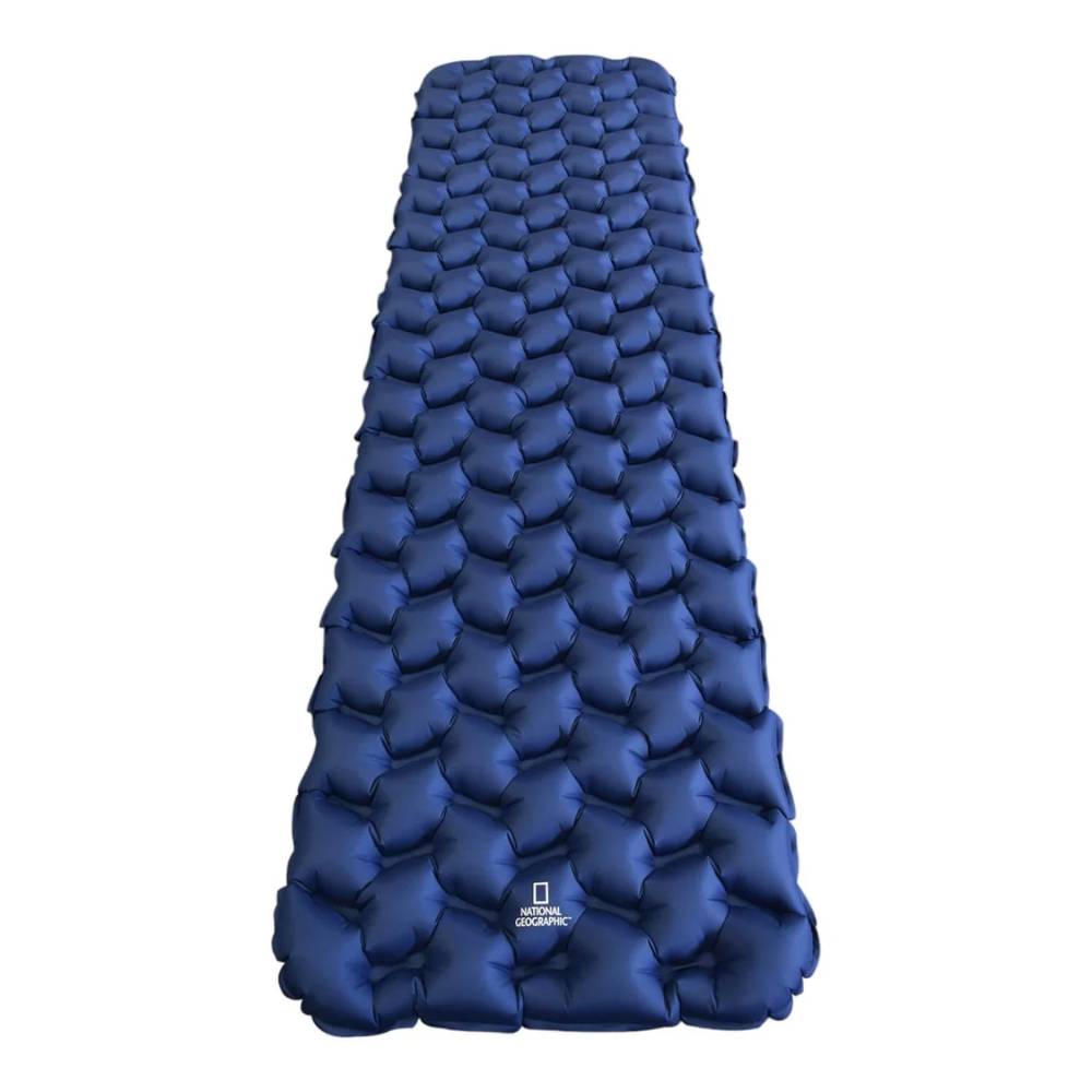 COLCHONETA ULTRALIGHT AZUL - NATIONAL GEOGRAPHIC - 2