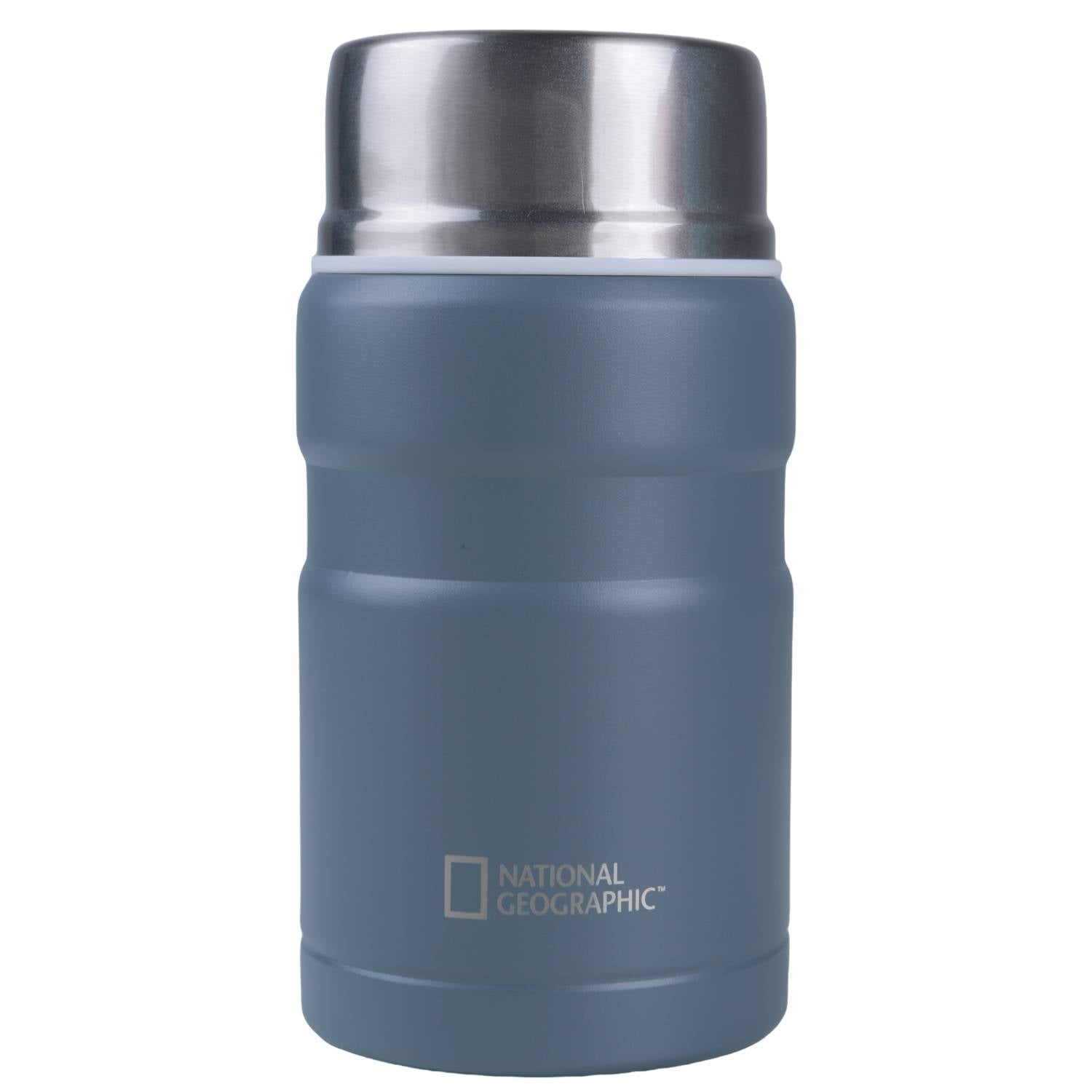TERMO COMIDA 750ML  - NATIONAL GEOGRAPHIC - 1