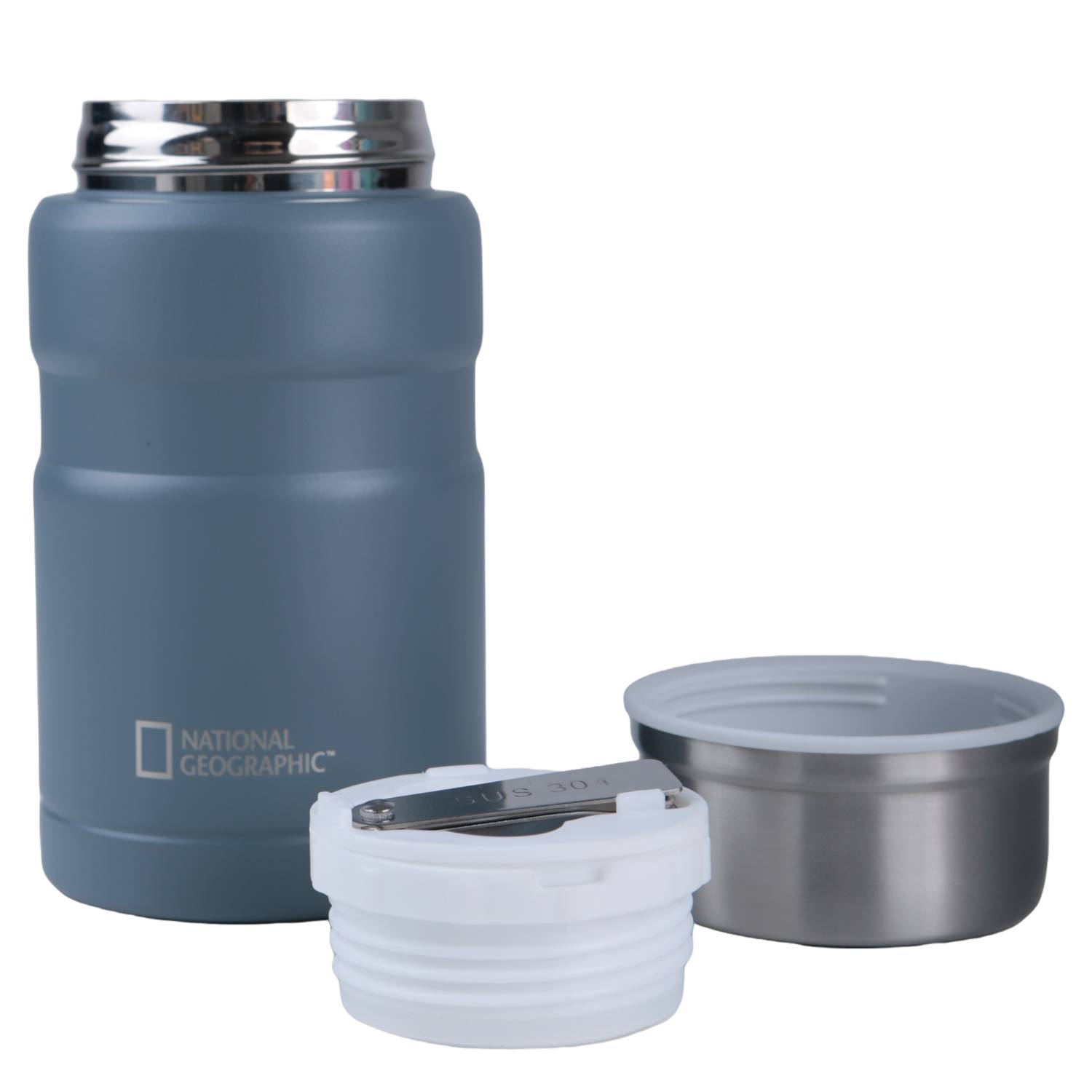 TERMO COMIDA 750ML  - NATIONAL GEOGRAPHIC - 2