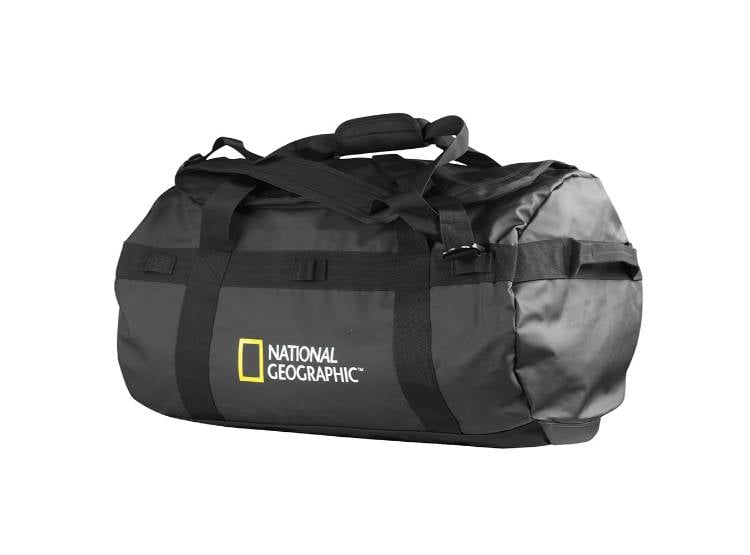 BOLSO NATIONAL GEOGRAPHIC NEGRO TRAVEL DUFFLE 80L - 1