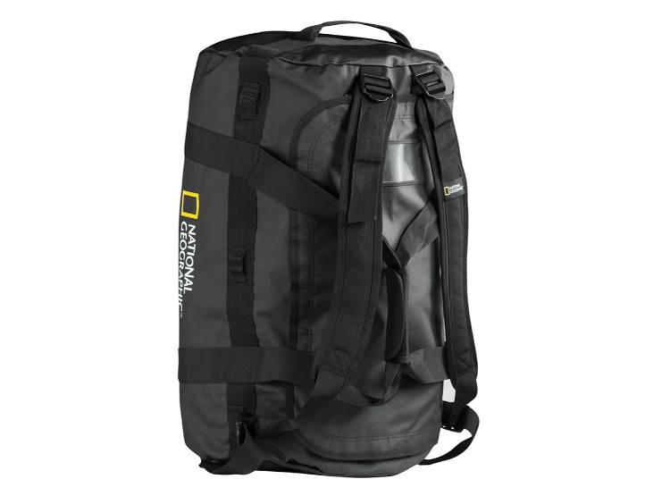 BOLSO NATIONAL GEOGRAPHIC BNG1052 NEGRO TRAVEL DUFFLE 50L - 2