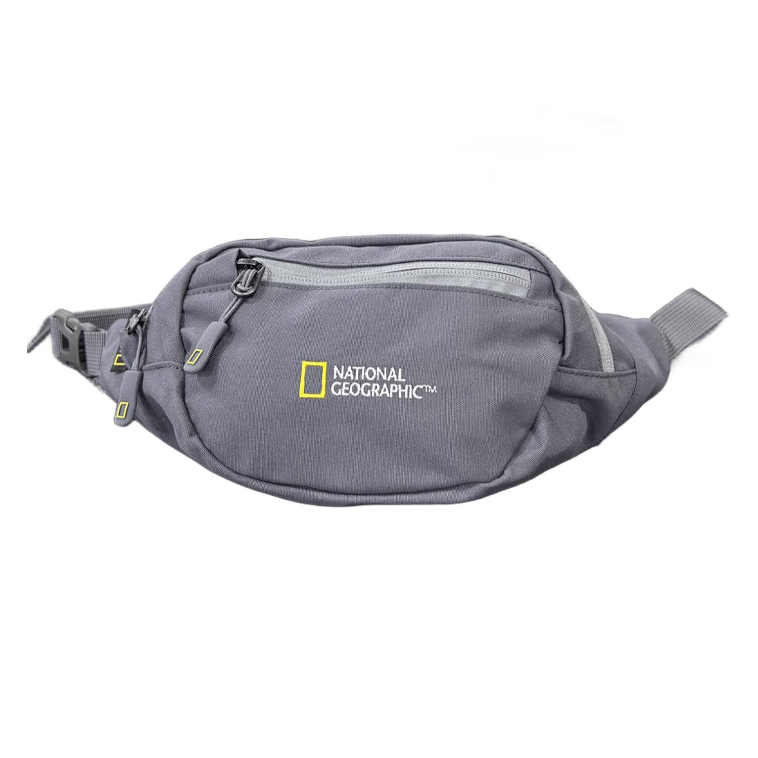 CANGURO EYRE COLOR GRIS DE 1.5 LITROS - NATIONAL GEOGRAPHIC - 1