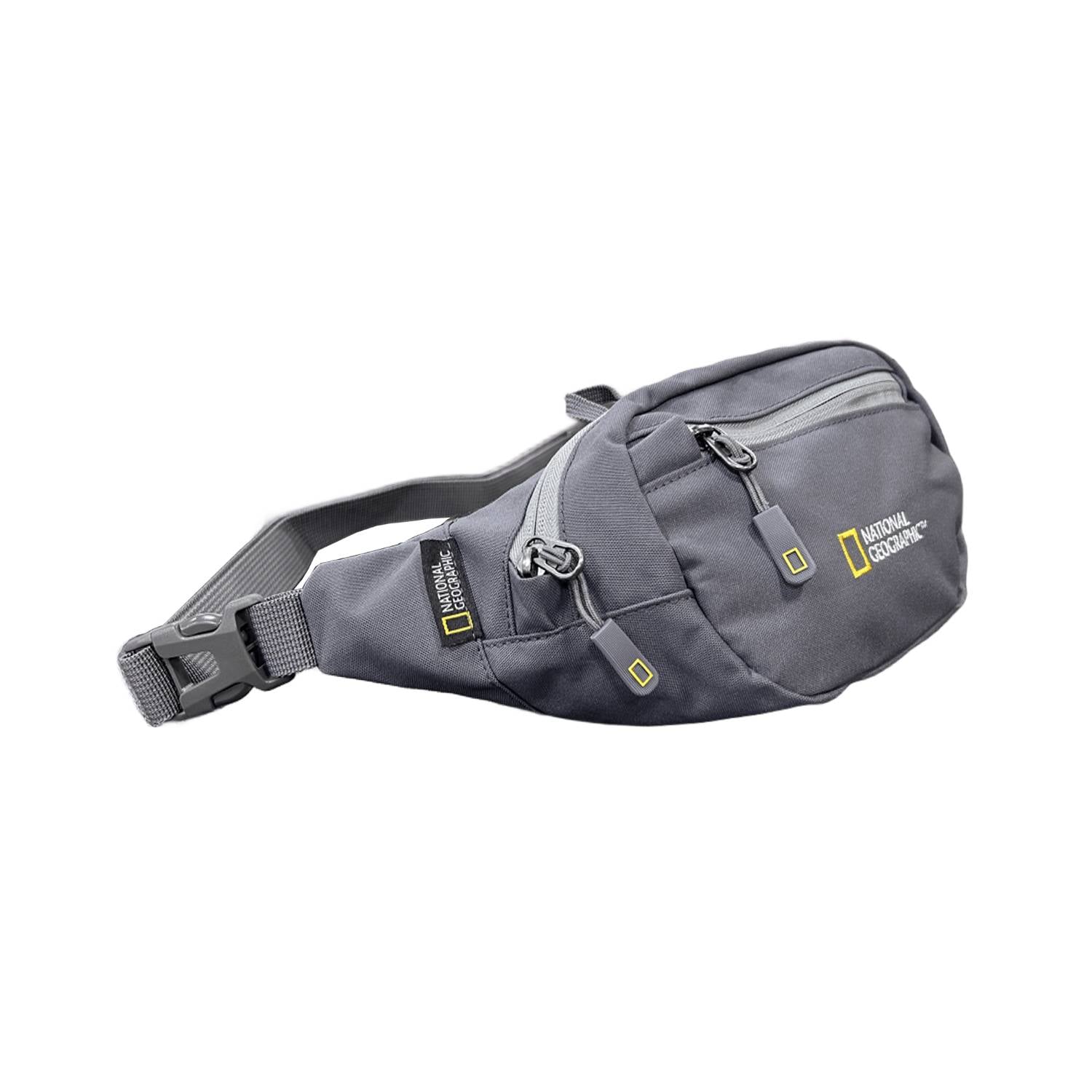 CANGURO EYRE COLOR GRIS DE 1.5 LITROS - NATIONAL GEOGRAPHIC - 3