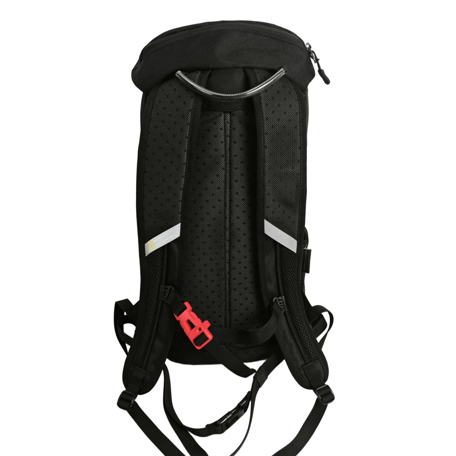 MOCHILA LOGAN COLOR NEGRO DE 18 LITROS - NATIONAL GEOGRAPHIC - 3