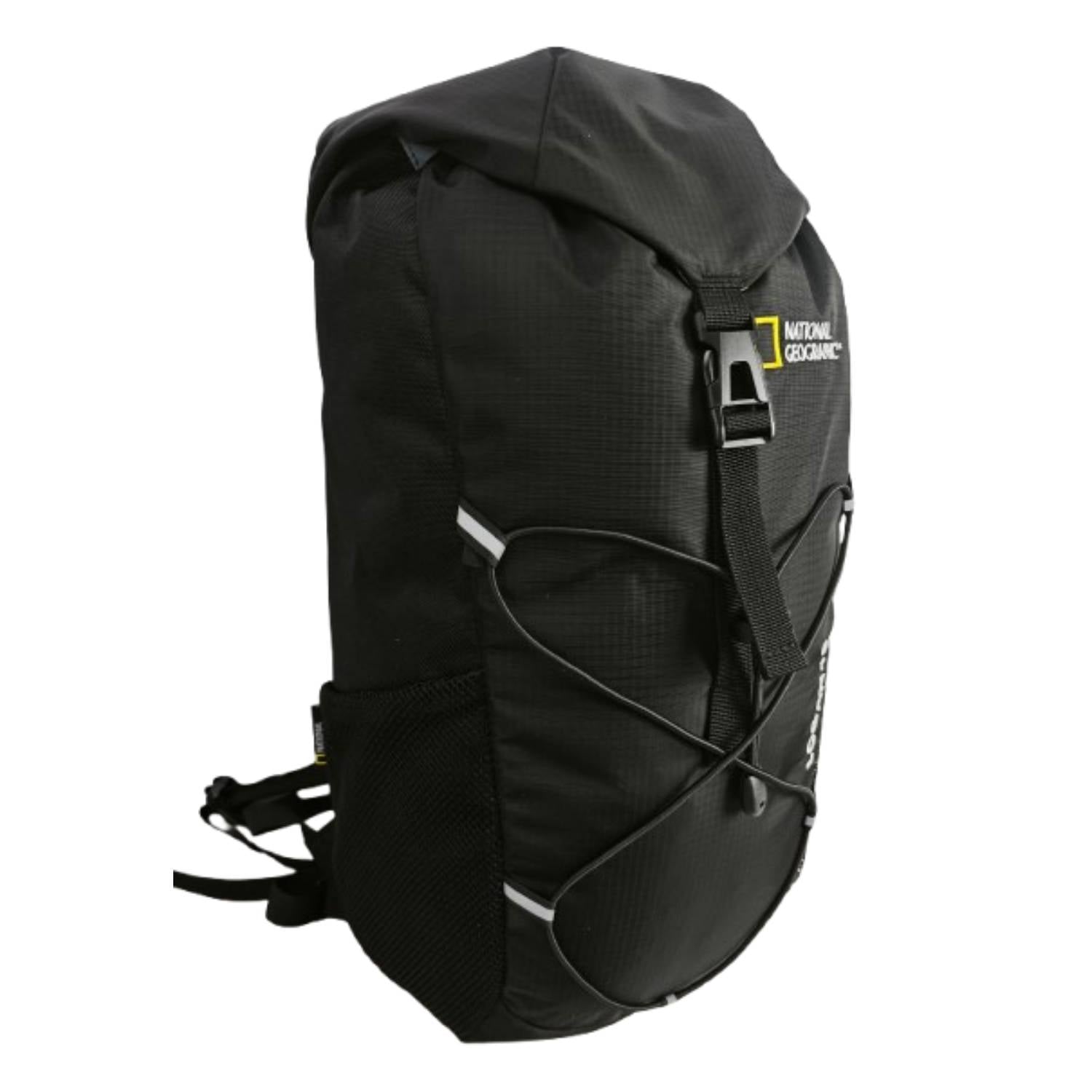 MOCHILA LOGAN COLOR NEGRO DE 18 LITROS - NATIONAL GEOGRAPHIC - 4