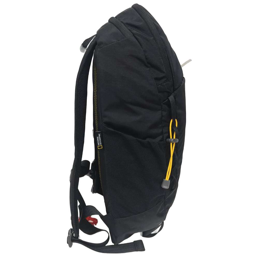 MOCHILA MICHIGAN COLOR NEGRO DE 25 LITROS - NATIONAL GEOGRAPHIC - 2