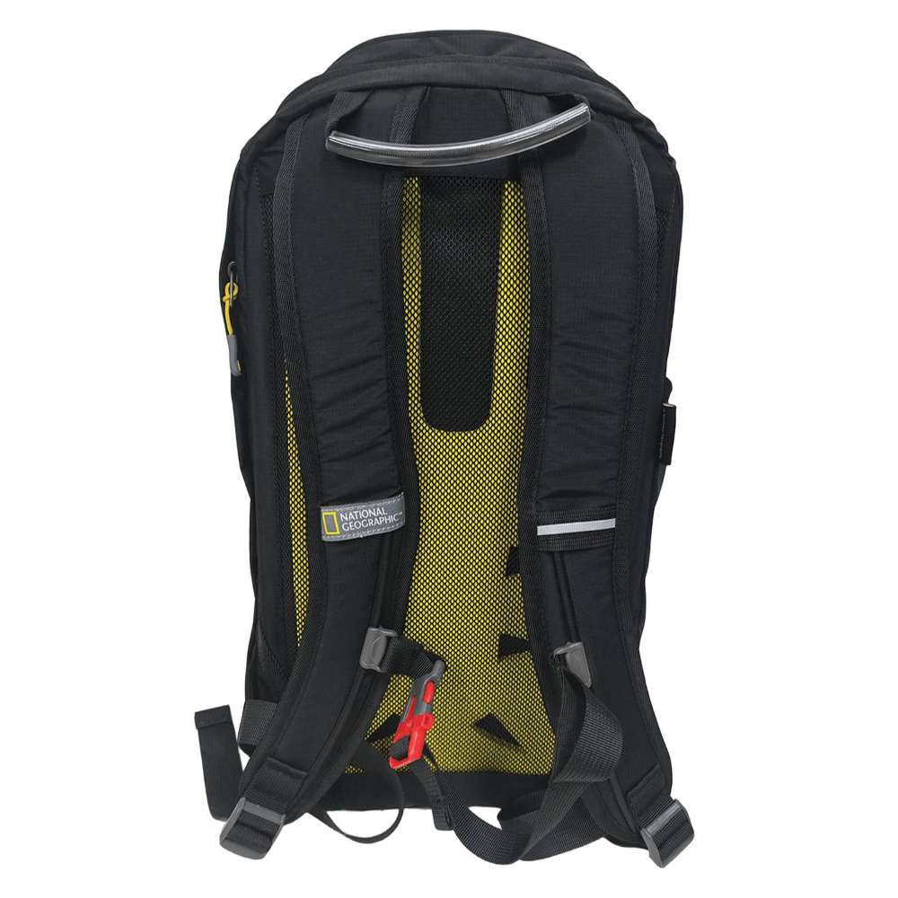 MOCHILA MICHIGAN COLOR NEGRO DE 25 LITROS - NATIONAL GEOGRAPHIC - 3