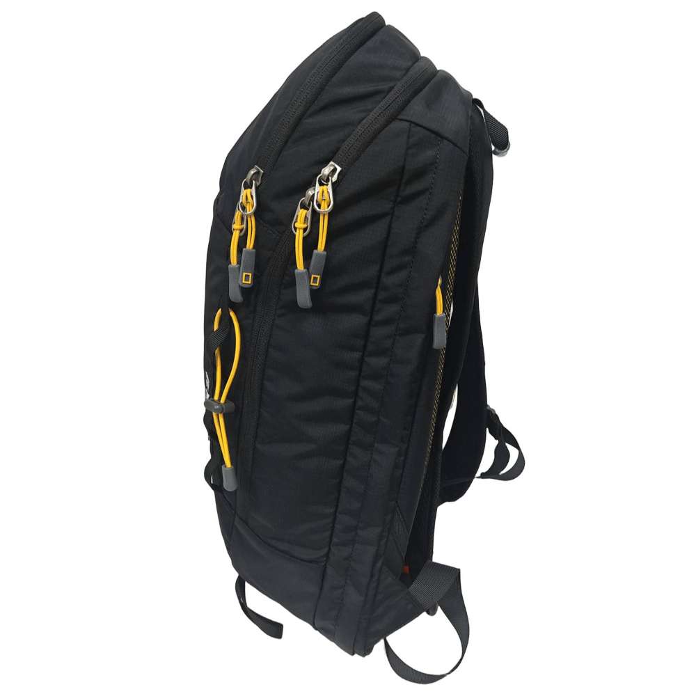 MOCHILA MICHIGAN COLOR NEGRO DE 25 LITROS - NATIONAL GEOGRAPHIC - 4