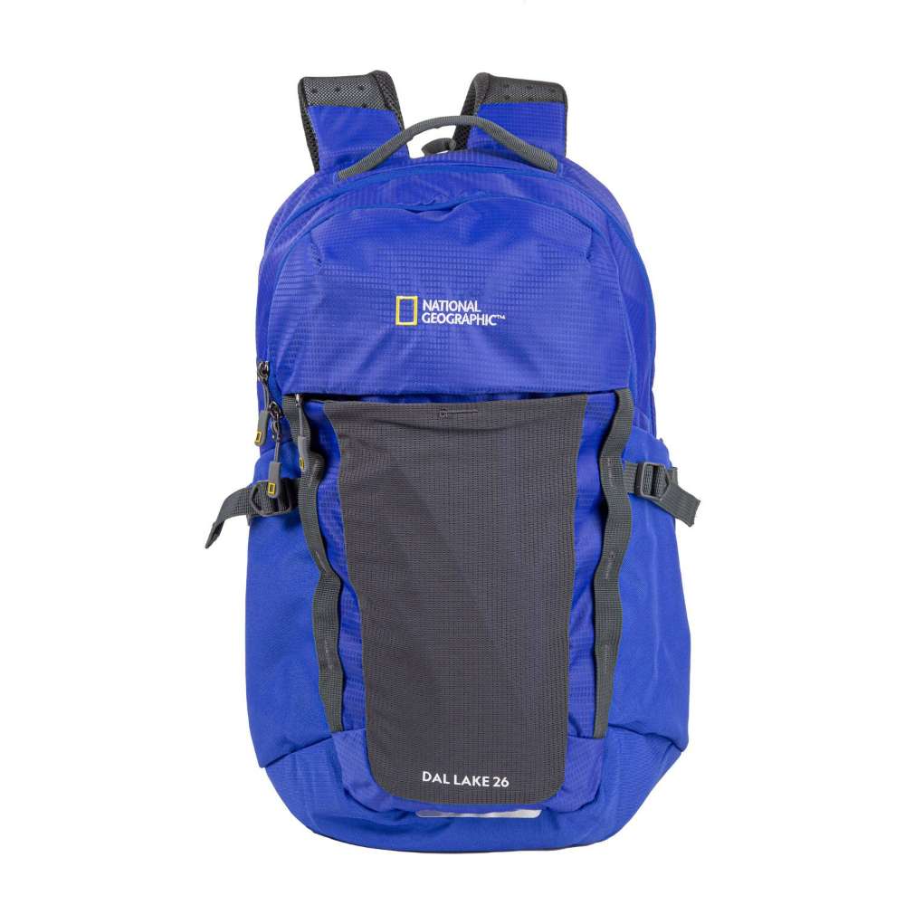 MOCHILA DAL LAKE COLOR AZUL DE 26 LITROS - NATIONAL GEOGRAPHIC - 1