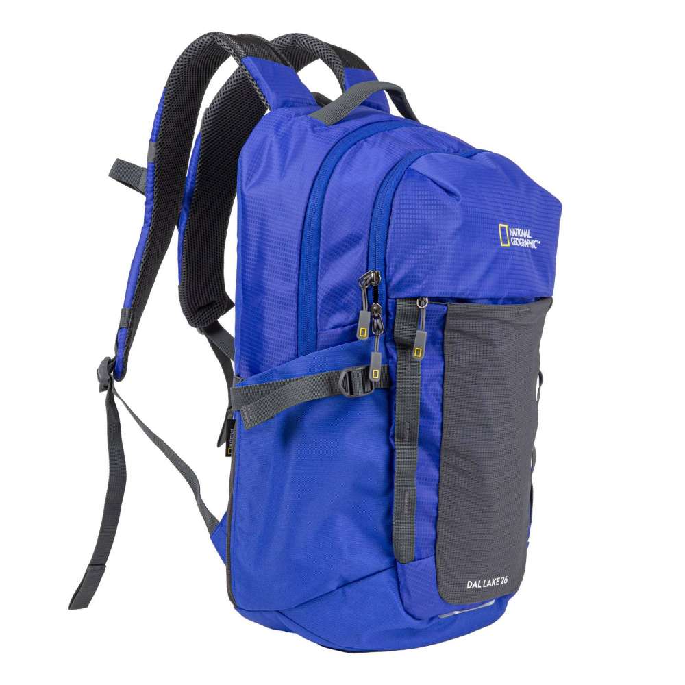 MOCHILA DAL LAKE COLOR AZUL DE 26 LITROS - NATIONAL GEOGRAPHIC - 2