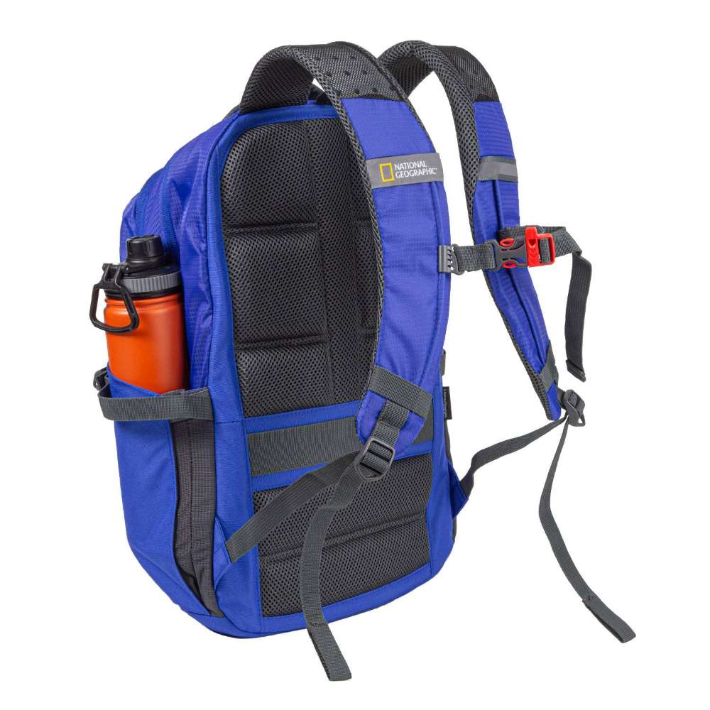 MOCHILA DAL LAKE COLOR AZUL DE 26 LITROS - NATIONAL GEOGRAPHIC - 3